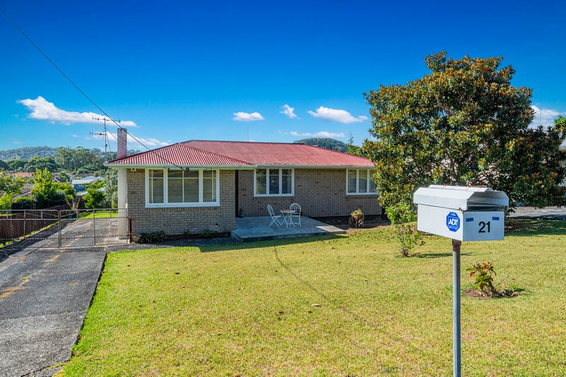 21 Wilson Avenue, Avenues, Whangarei - Carousel 1