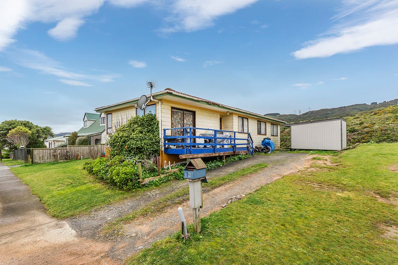 45 Nassau Avenue, Grenada North, Wellington - Carousel 1