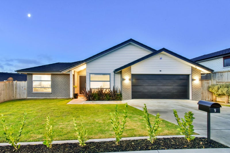 9 Wingfield Road, Pokeno - Carousel 1