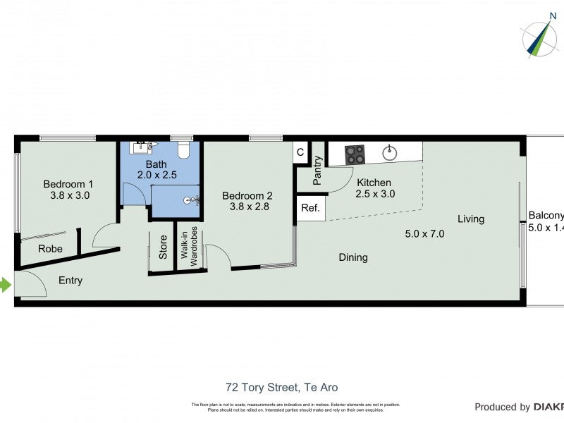 48/72 Tory Street, Te Aro, Wellington - Carousel 13