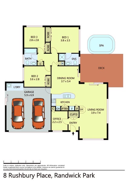 8 Rushbury Place, Randwick Park, Auckland - Carousel 17