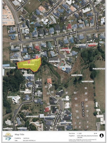 108 Potae Avenue, Lytton West, Gisborne - Carousel 24