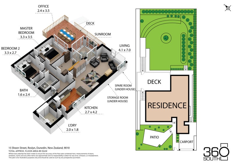 15 Sheen Street, Roslyn, Dunedin - Carousel 2