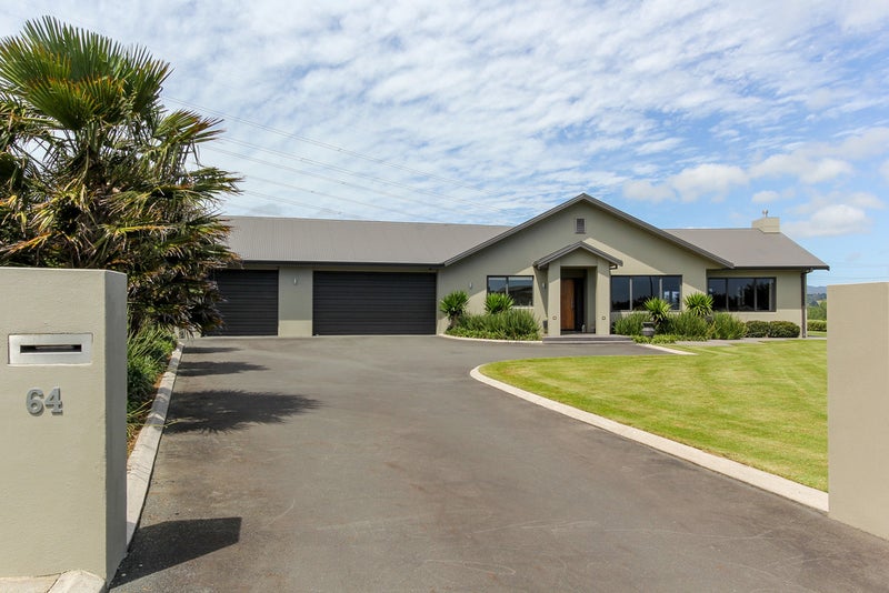 64 Shelter Grove, Frankleigh Park, New Plymouth - Carousel 2