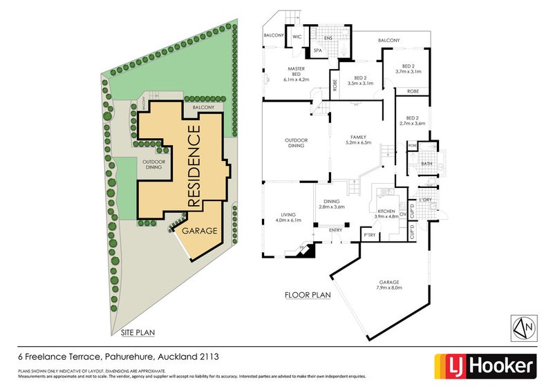 6 Freelance Terrace, Pahurehure, Papakura - Carousel 20