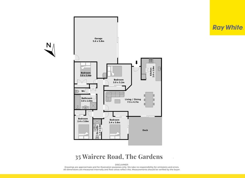 35 Wairere Road, The Gardens, Auckland - Carousel 17