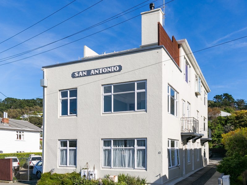 3/12 Kilbirnie Crescent, Kilbirnie, Wellington - Carousel 1