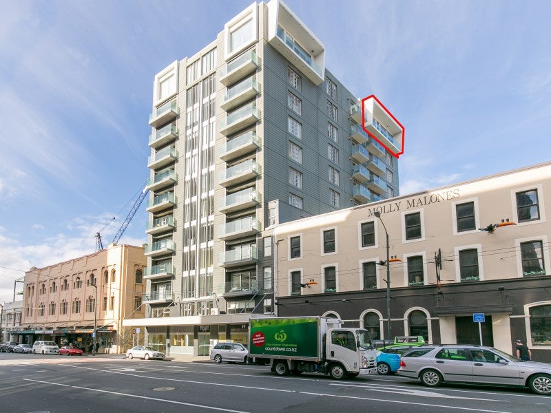 11E/39 Taranaki Street, Te Aro, Wellington - Carousel 2