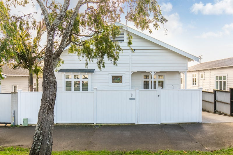 21 Old Mill Road, Grey Lynn, Auckland - Carousel 1