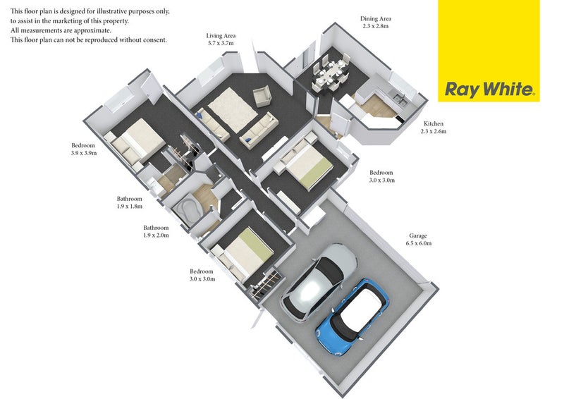 5 McLeod Mews, Rototuna, Hamilton - Carousel 2