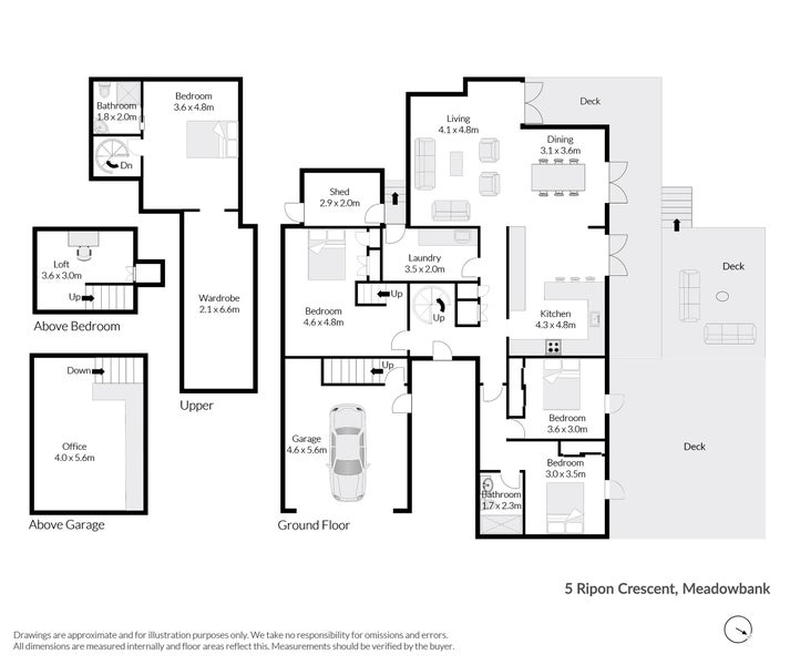 5 Ripon Crescent, Meadowbank, Auckland - Carousel 20