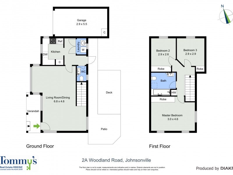 2A Woodland Road, Johnsonville, Wellington - Carousel 14
