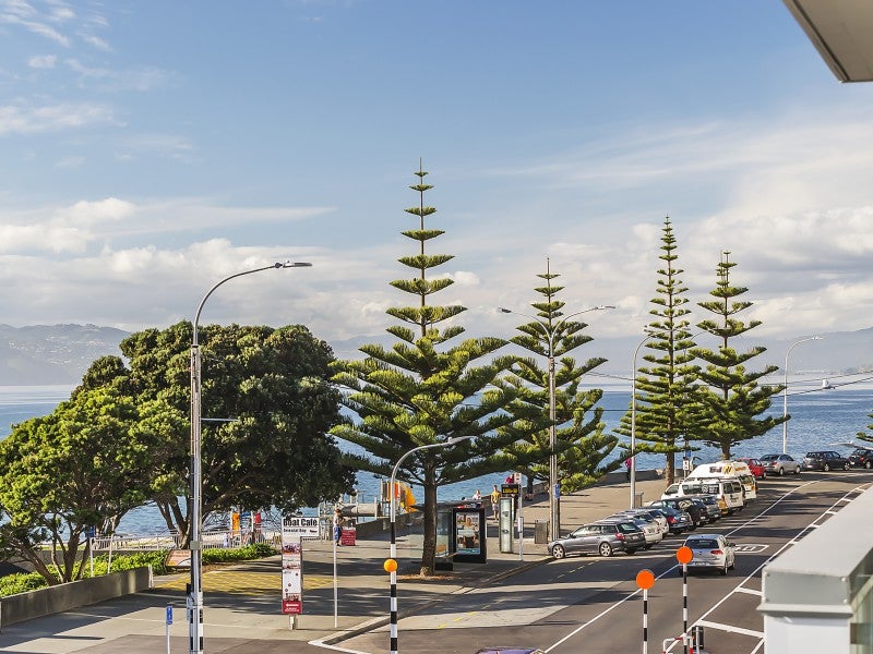 3D/136 Oriental Parade, Oriental Bay, Wellington - Carousel 2