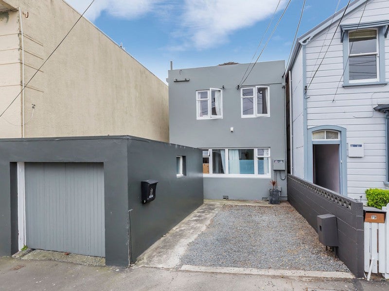 77 Pirie Street, Mount Victoria, Wellington - Carousel 1