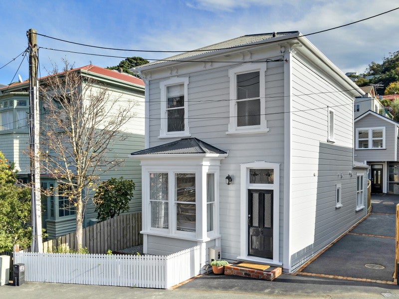 8 Buller Street, Te Aro, Wellington - Carousel 1