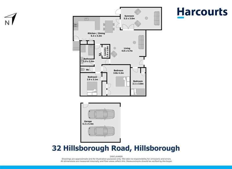 32 Hillsborough Road, Hillsborough, Auckland - Carousel 14