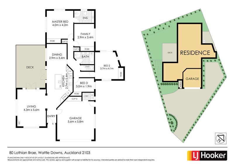 80 Lothian Brae, Wattle Downs, Auckland - Carousel 18