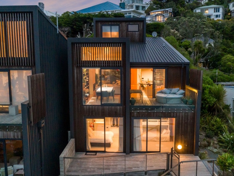 1B Robieson Lane, Roseneath, Wellington - Carousel 20