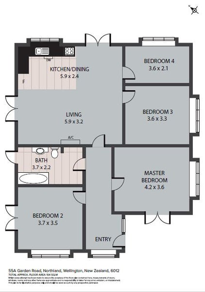 2 Military Road, Northland, Wellington - Carousel 12