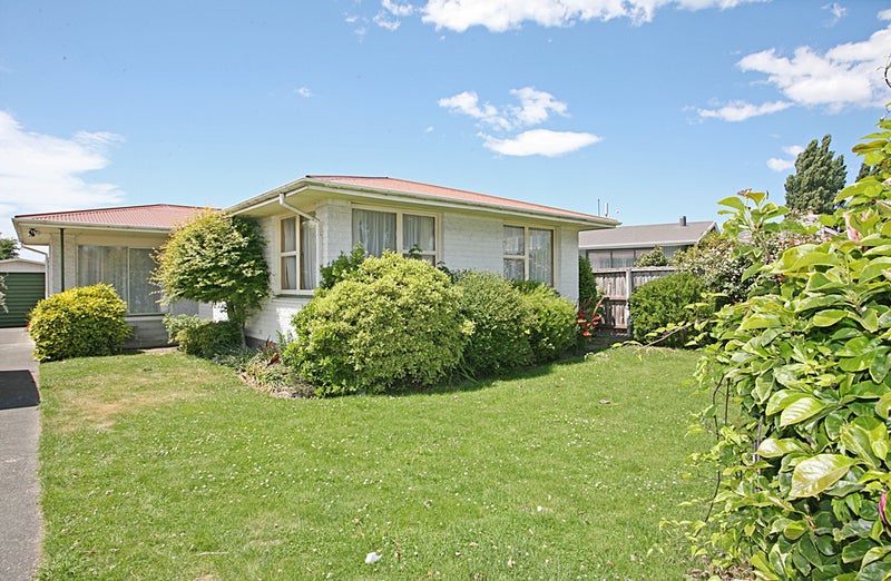 6 Cavendish Road, Casebrook, Christchurch - Carousel 1