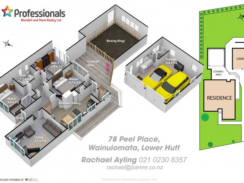 78 Peel Place, Wainuiomata, Lower Hutt - Carousel 16