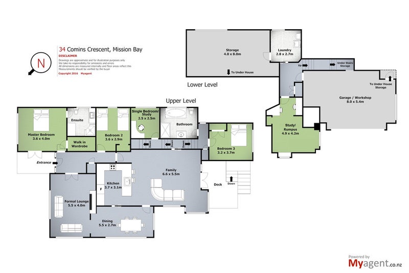 34A Comins Crescent, Mission Bay, Auckland - Carousel 20