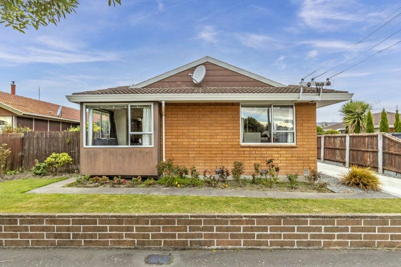 1/70 Highsted Road, Bishopdale, Christchurch - Carousel 1