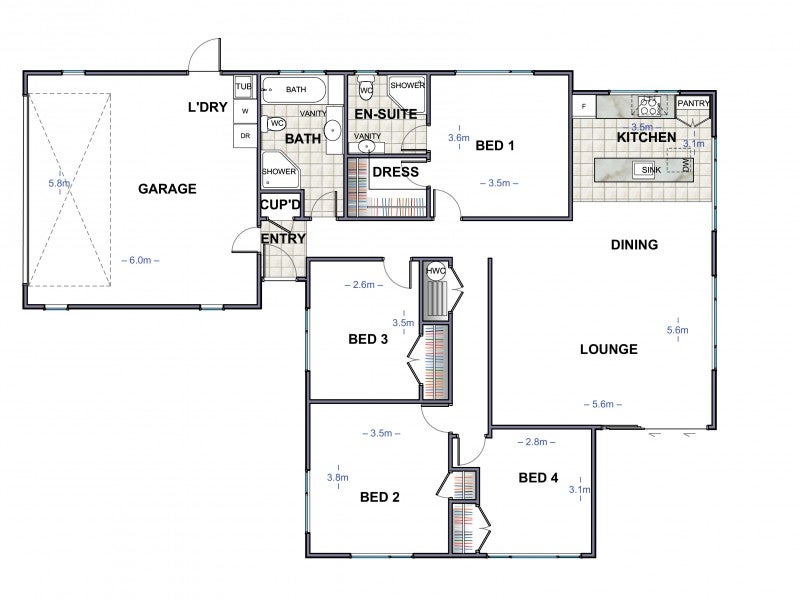 26 Brian Morgan Terrace, Wainuiomata, Lower Hutt - Carousel 2