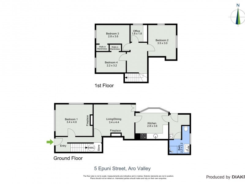5 Honiana Te Puni Street, Aro Valley, Wellington - Carousel 13