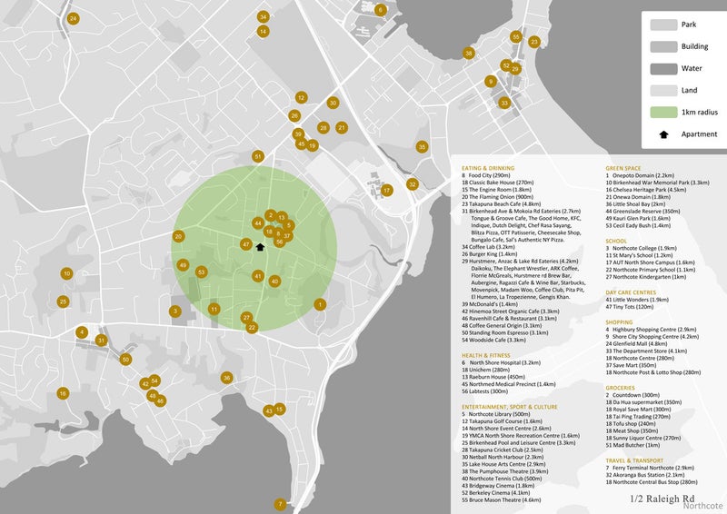 1/2 Raleigh Road, Northcote, Auckland - Carousel 20