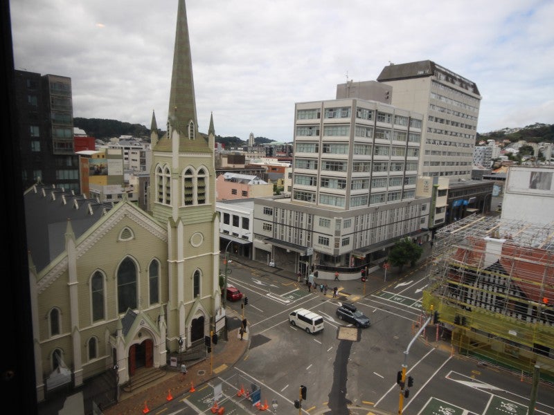 6C/192 Willis Street, Te Aro, Wellington - Carousel 2