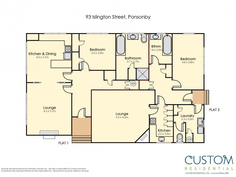 93 Islington Street, Ponsonby, Auckland - Carousel 19