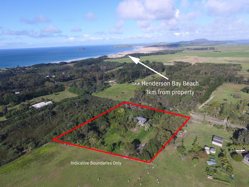 463 Henderson Bay Road, Houhora, Pukenui - Carousel 1