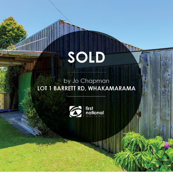 0 Barrett Road, Omata, New Plymouth - Carousel 1