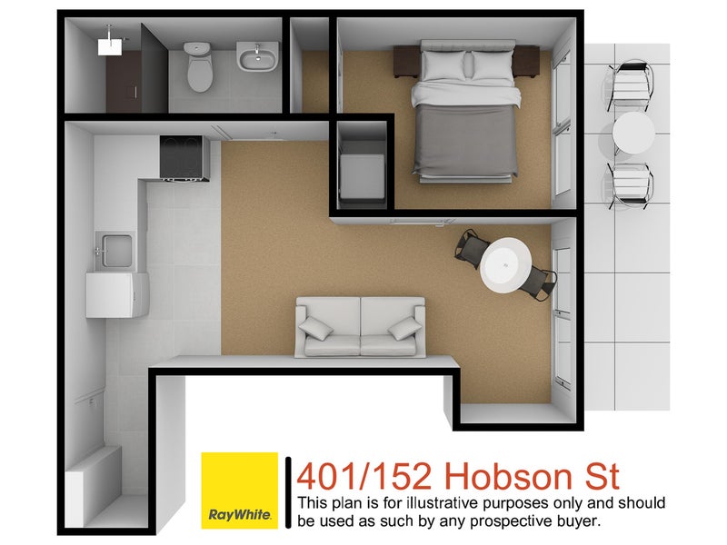 401/152 Hobson ST, Auckland Central, Auckland - Carousel 14