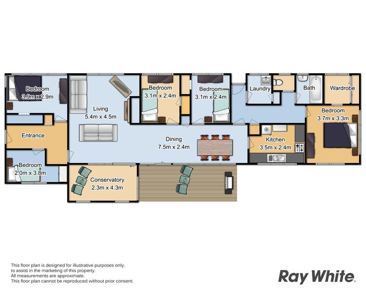 36 Southsea Crescent, Silverdale, Hamilton - Carousel 2