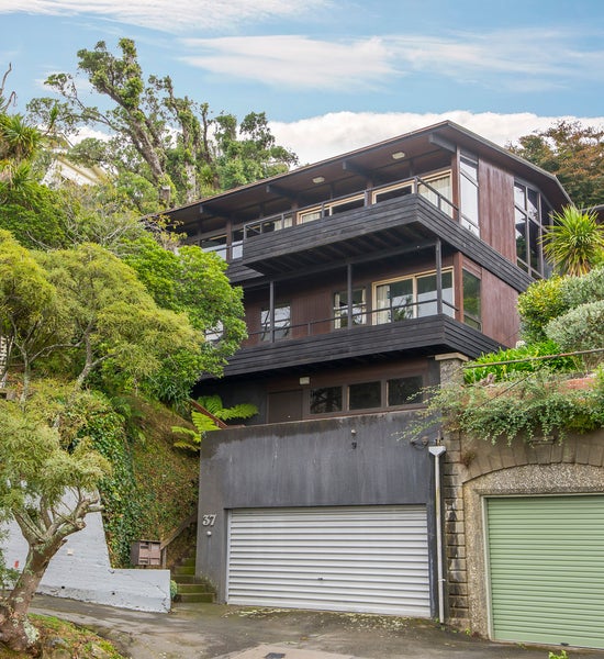 37 Wadestown Road, Wadestown, Wellington - Carousel 1