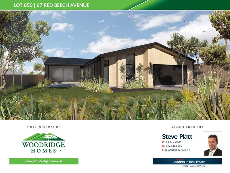 67 Red Beech Avenue, Woodridge, Wellington - Carousel 1