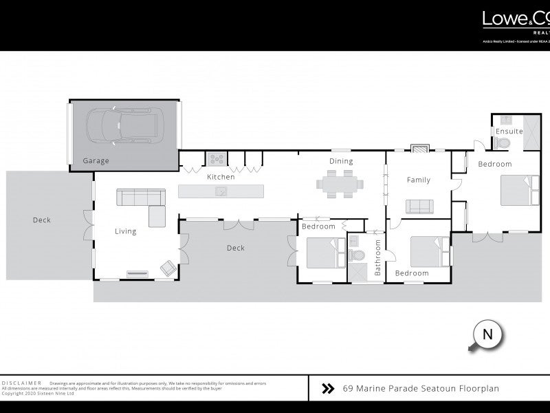 69 Marine Parade, Seatoun, Wellington - Carousel 20