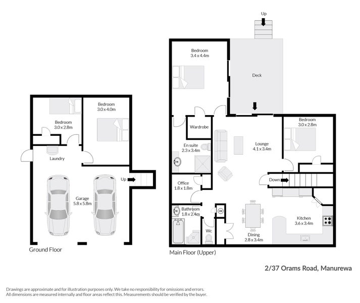 2/37 Orams Road, Hillpark, Auckland - Carousel 16