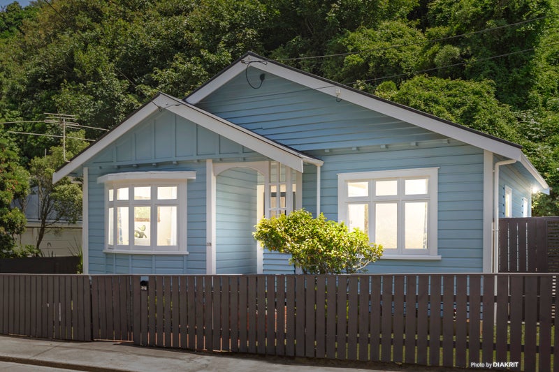 318 Ohiro Road, Brooklyn, Wellington - Carousel 1