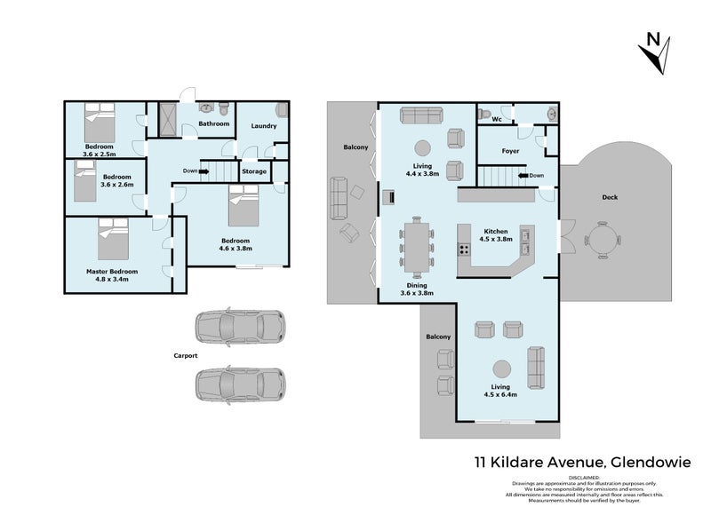 11 Kildare Avenue, Glendowie, Auckland - Carousel 20