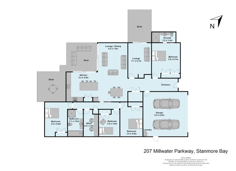 207 Millwater Parkway, Silverdale, Silverdale - Carousel 20