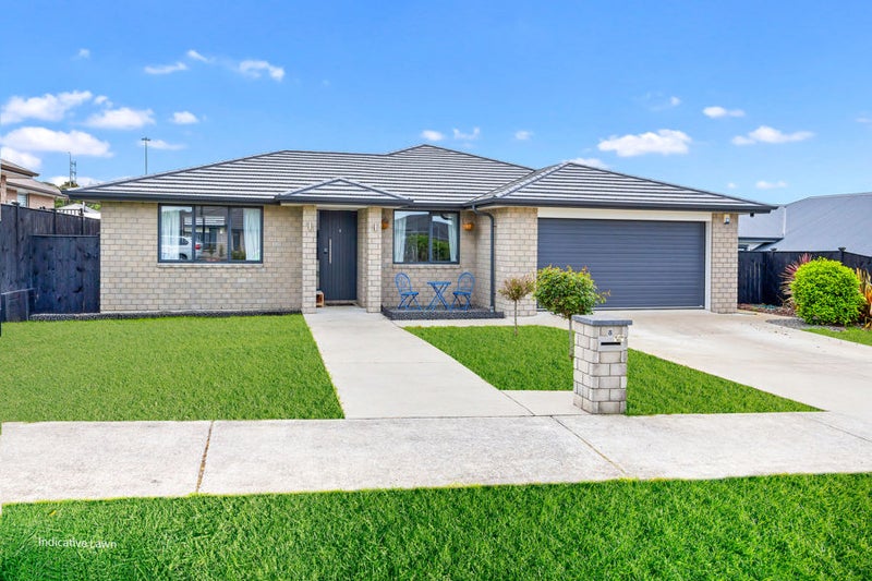 8 Balmore Crescent, Pokeno - Carousel 1