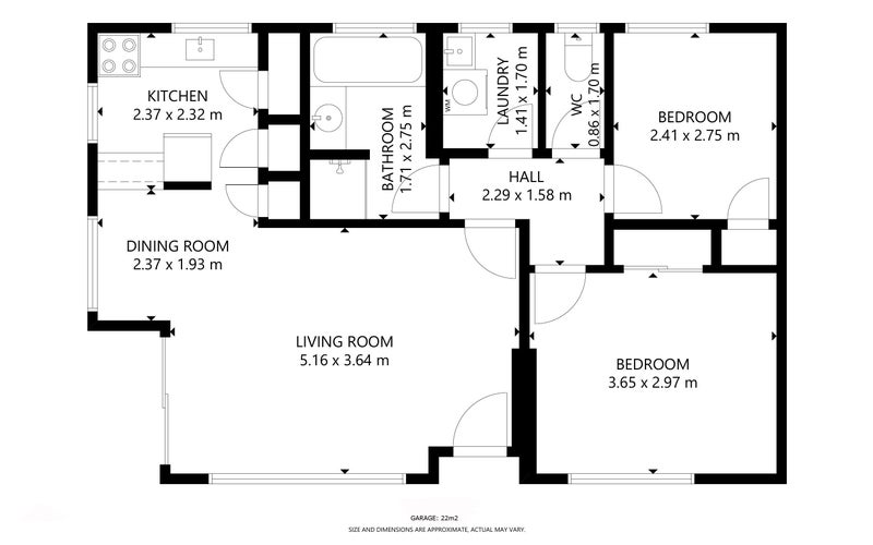 1/179 Marine Parade, Seatoun, Wellington - Carousel 12