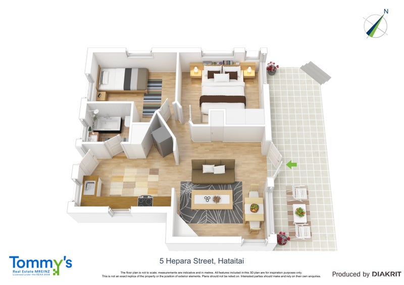 5 Hepara Street, Hataitai, Wellington - Carousel 9