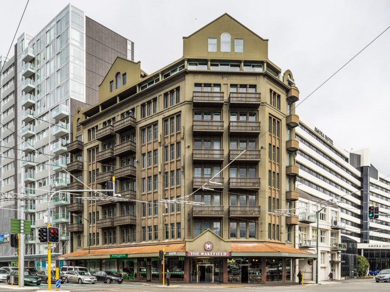 9/182 Wakefield Street, Te Aro, Wellington - Carousel 1