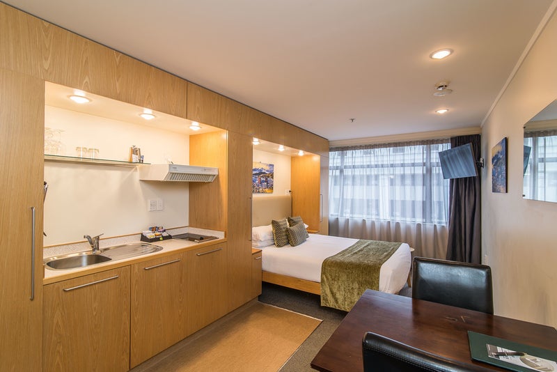 5B/35 Johnston Street, Wellington Central, Wellington - Carousel 2