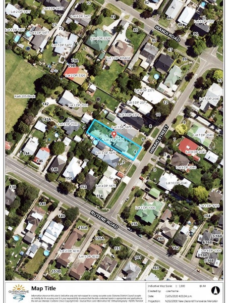 4 Hinaki Street, Inner Kaiti, Gisborne - Carousel 17