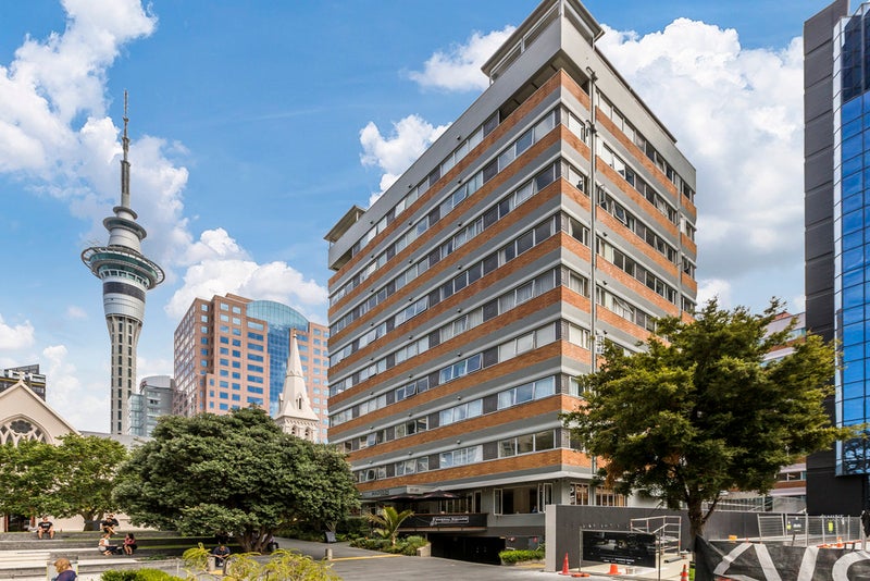 5D/37 Federal Street, Auckland Central, Auckland - Carousel 1